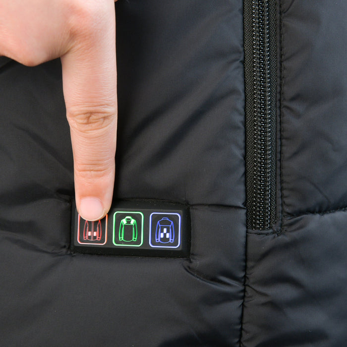 Four Ways to Style DOACEWear heating Vest