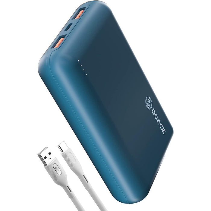 DOACE Portable Charger 18W Fast Charging - 20000mah